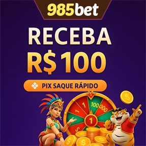985bet Ganhe R$ 100,00 Gratis