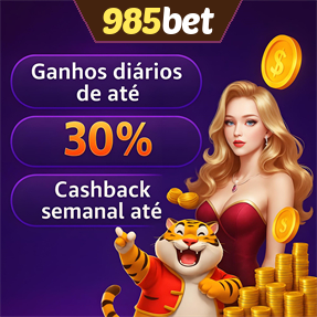 985bet Fundo de Resgate de Perdas Semanais