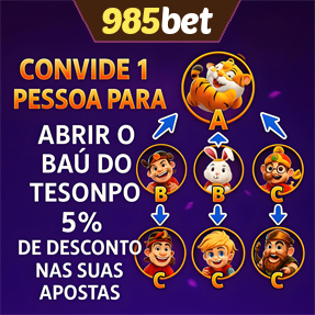 985bet ConvidarCentro